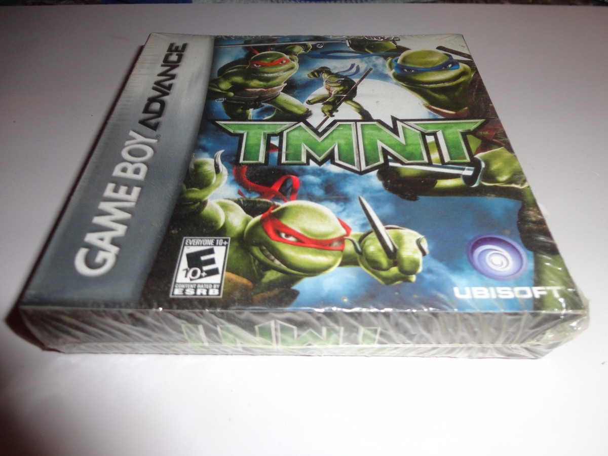 ニンテンドー　gameboy advance
本体のみ、2セット TMNT (Nintendo Game Boy Advance, 2007) new SP GBA 8888143413