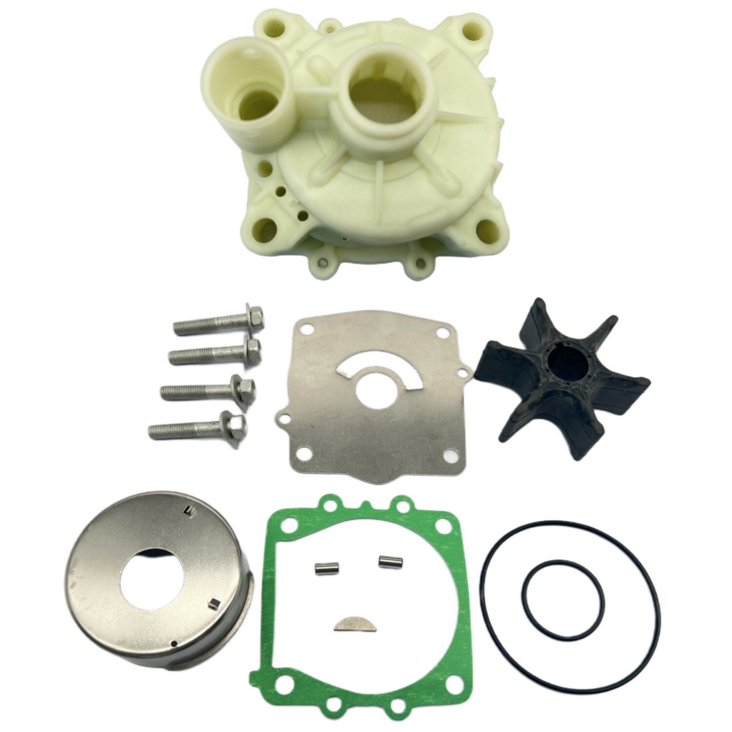 FOR YAMAHA F150/F200/F225 Outboard Water Pump Kit 61AW0078A300 61A