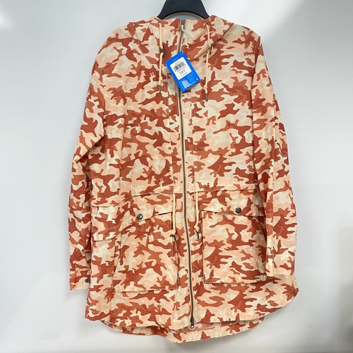 Columbia Womens Pink Camo Peach Orange 