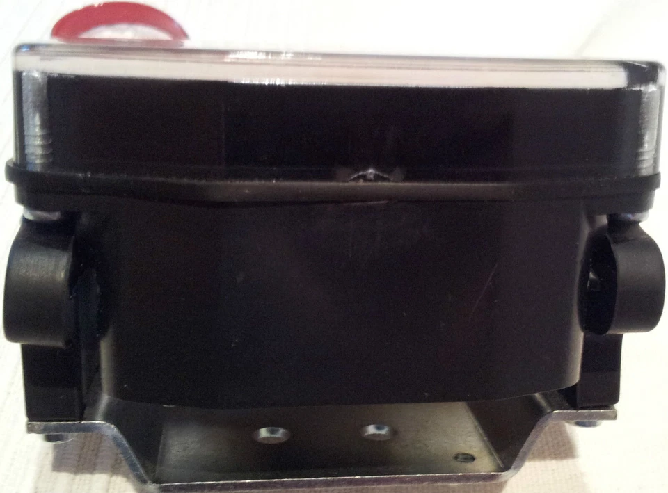 MOTOPLAT ZÄHLER 12000 U/MIN 2-TAKT KROBER STYLE DREHZAHLMESSER CUENTARPM TOURS - Bild 4 von 4