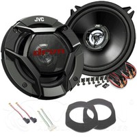 JVC DR Lautsprecher FüR Ford Ecosport I 2003-2012 TüR Heck 2-Wege 260W 130 #A8L5