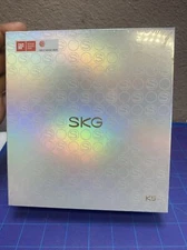 SKG K5 PRO NECK MASSAGER WITH HEAT FOR PAIN RELIEF USB CHARGE