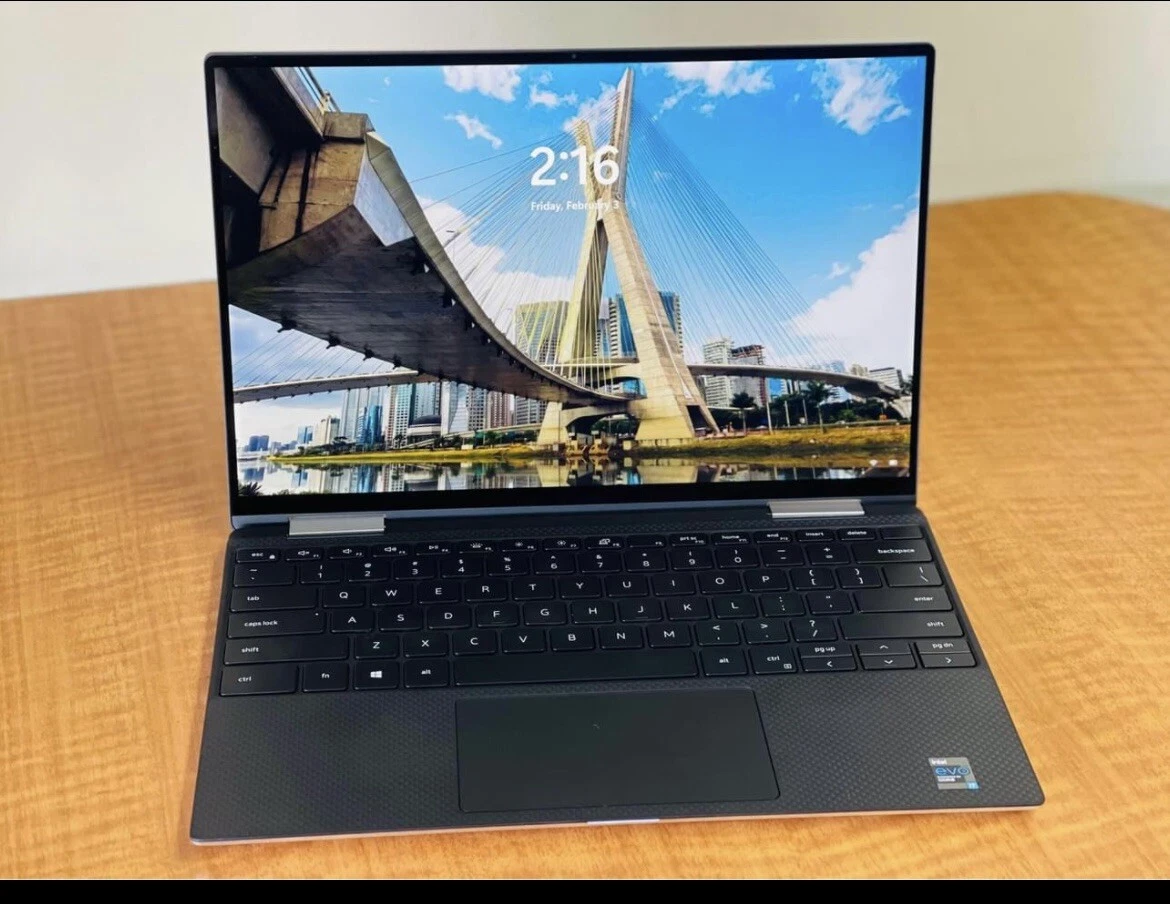 Dell XPS 13 9310 13.4