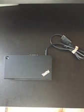 Lenovo ThinkPad OneLink  X1 Laptop Dock DU9047S1 - No Power Supply