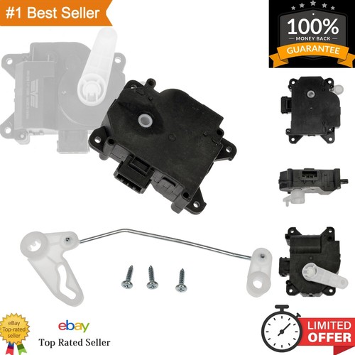 Durable HVAC Blend Door Actuator for Ford Edge & Lincoln MKX Reliable