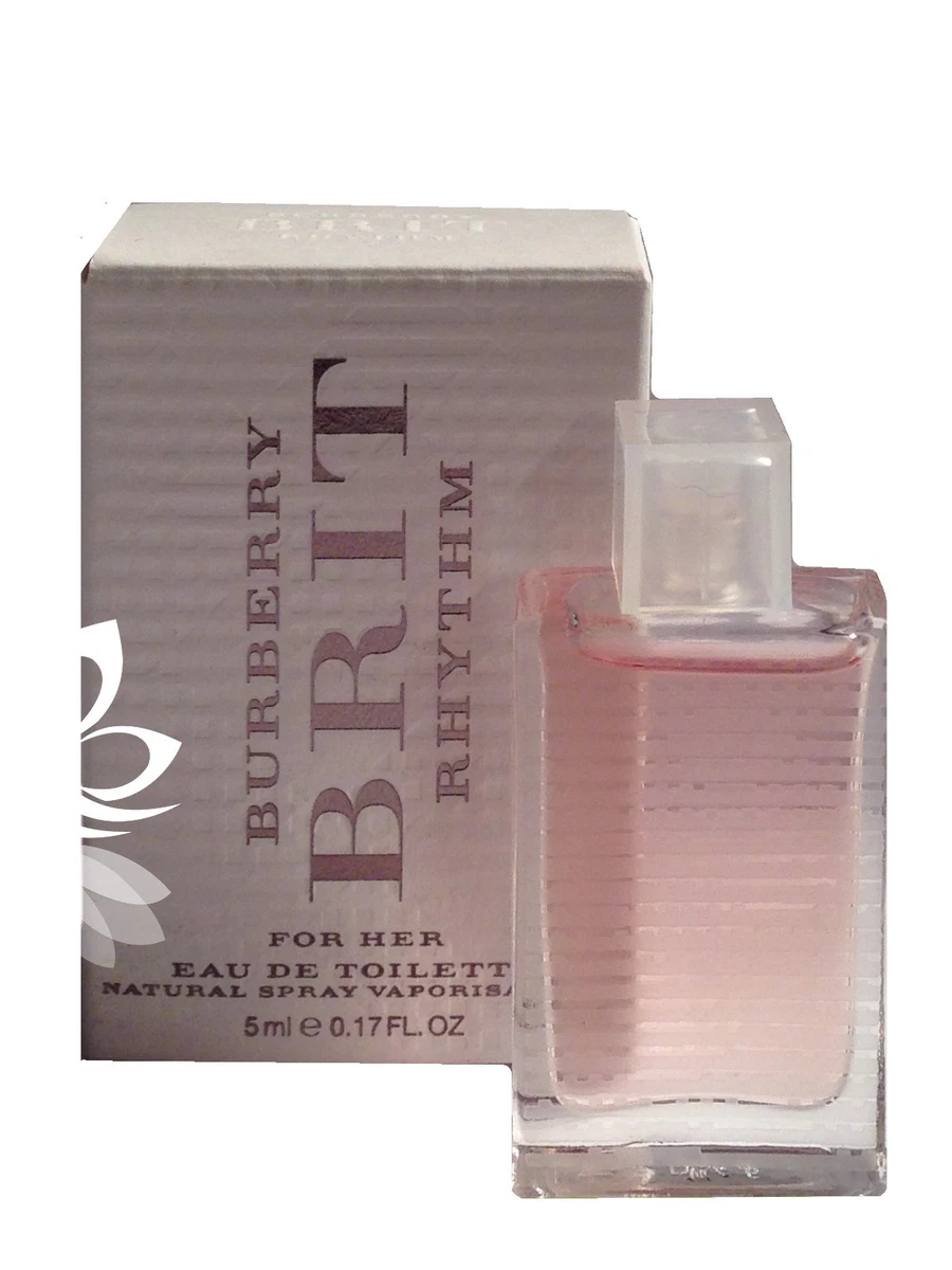 Burberry brit rhythm for her cheap uk