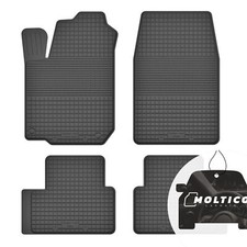 Auto Fußmatten Passgenau 4-teilig Set - passend für Ford KA I 1996-2008