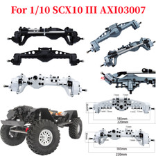Vordere und hintere Portalachse rüstet Teile für 1/10 SCX10 III AXI03007 RC Car