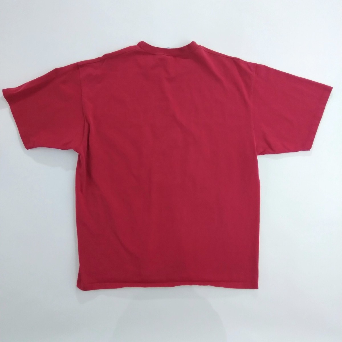 VTG 90's Jerzees Red Embroidered World Class Ohio State
