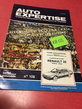 Revue technique Renault R25