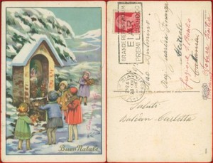 Buon Natale History.A Collino Buon Natale Ebay