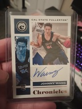 2021-22 Panini Chronicles Draft Picks - Chronicles Rookie Signatures Green...