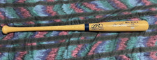 Davey Johnson  Autographed Bat