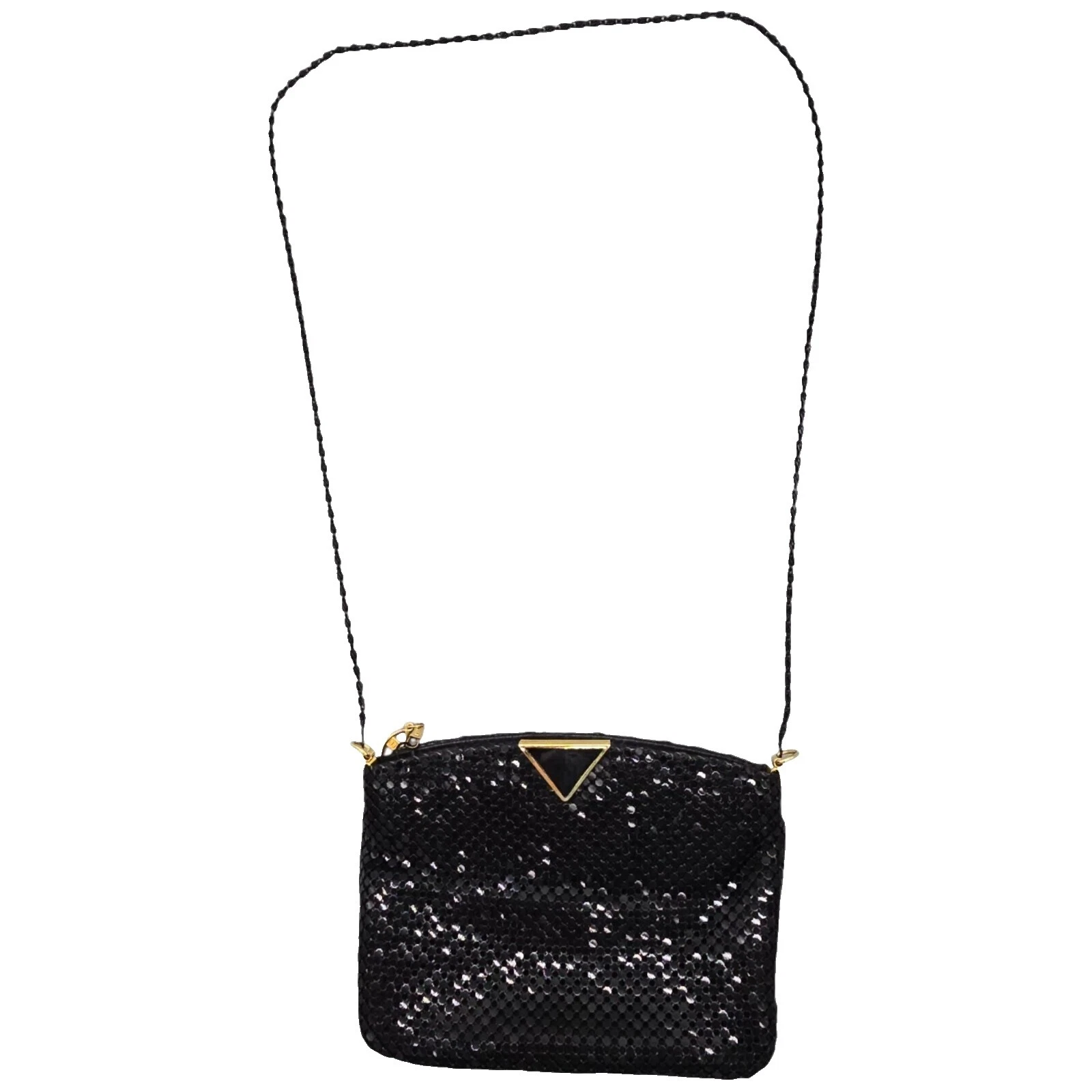 Bolsas de hombro Vintage Malla