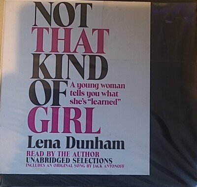 Not That Kind Of Girl Audio Book