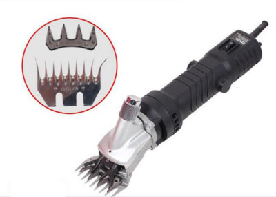 Electric Sheep-Shearer Clippers Shaver 110V Goats Sheep Shears for Farm 320W NEW