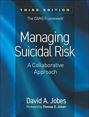 Managing Suicidal Risk: A Collaborative - Paperback, by Jobes David A. - Good o