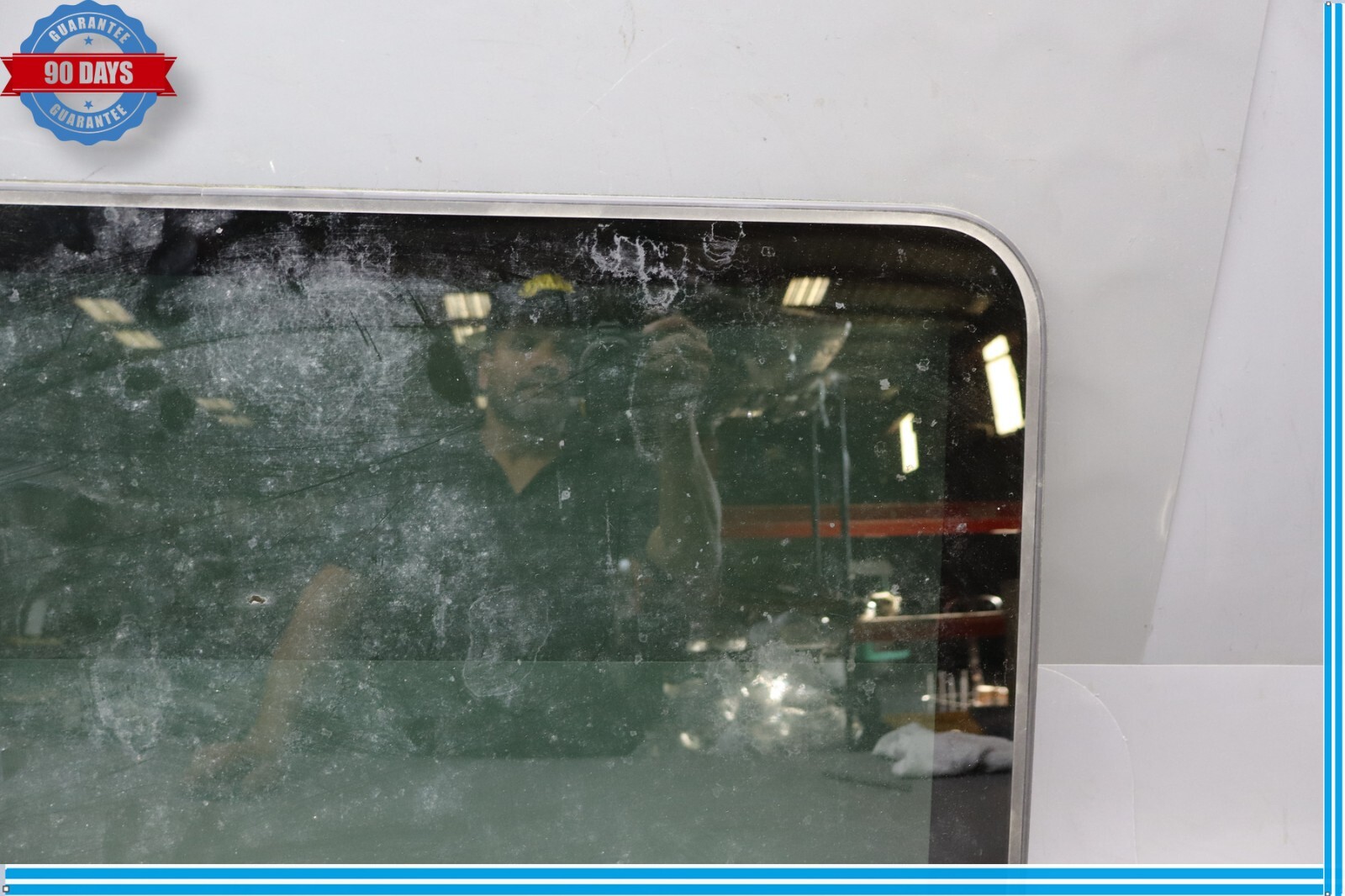04-13 Maserati Quattroporte M139 S GT S Sunroof Moon Roof Glass Oem