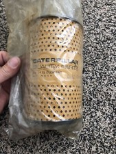 Vintage Oem Caterpillar Hydraulic Oil Filter Part 8b 5935