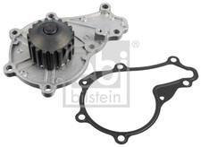 Pompe à eau Peugeot 206