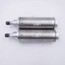 2 Pack Parker 1PSR00003152 Air Cylinder 250 psi Pmax 2.00NSRS02.00