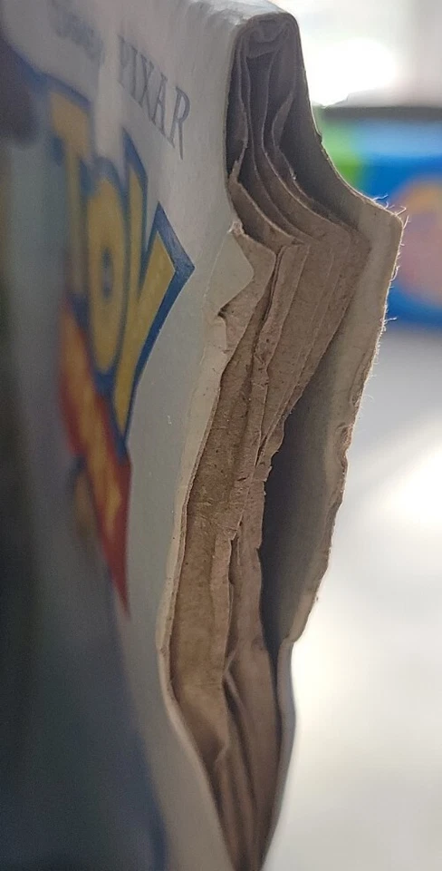 NEW FISHER-PRICE DISNEY PIXAR TOY STORY 4 RC AND WOODY POP-UP RACER CAR! Q12 - Image 4 of 4