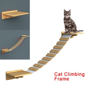 pet cat ladder