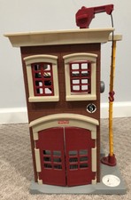 fisher price fire station