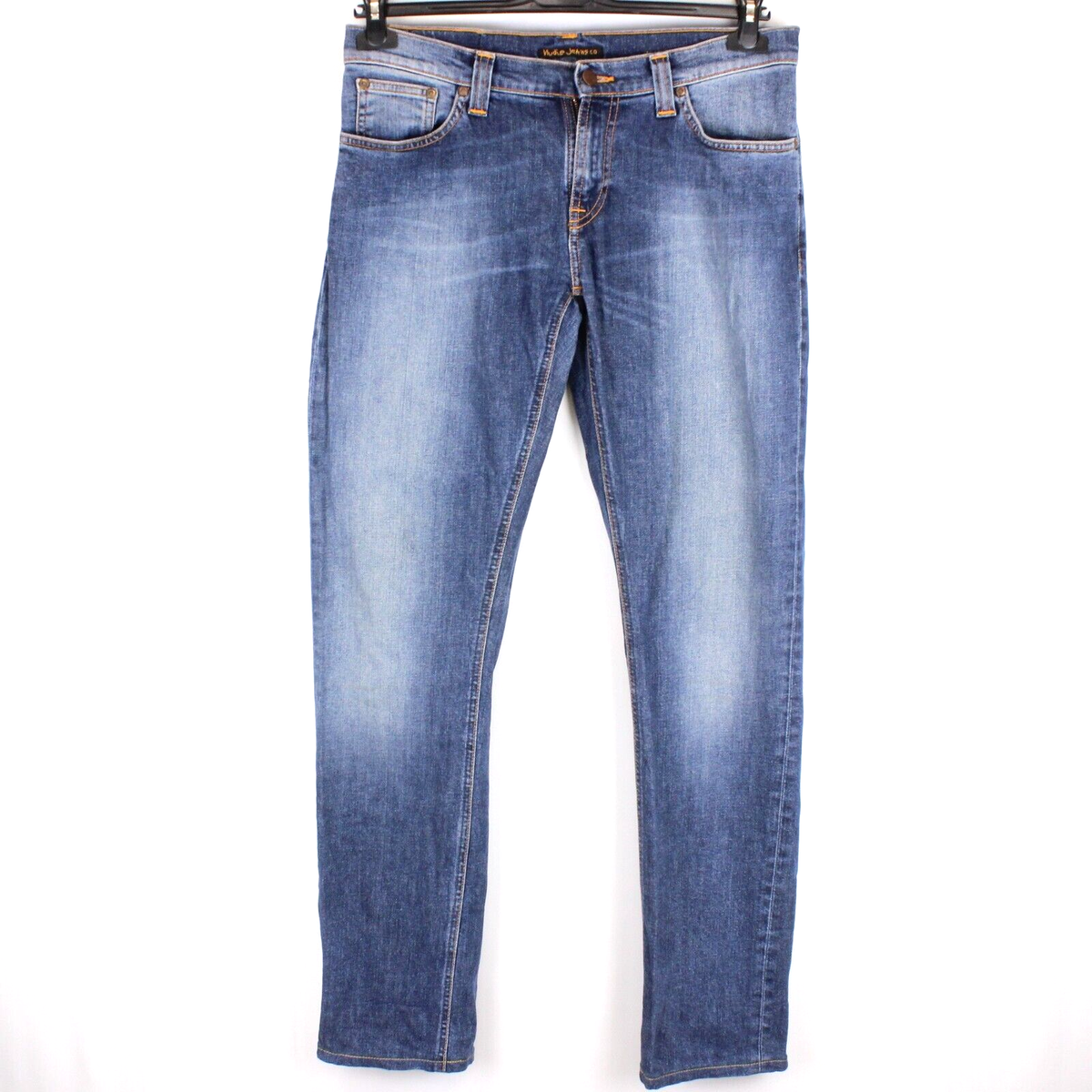 ◎Nudie Jeansヌーディージーンズ☆W30、L32☆TUBE TOM☆ORG