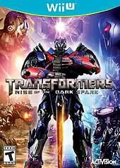 Transformers: Rise of the Dark Spark - Nintendo Wii U TESTED