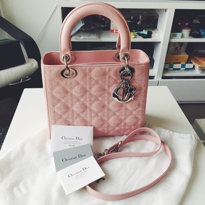 lady dior ebay
