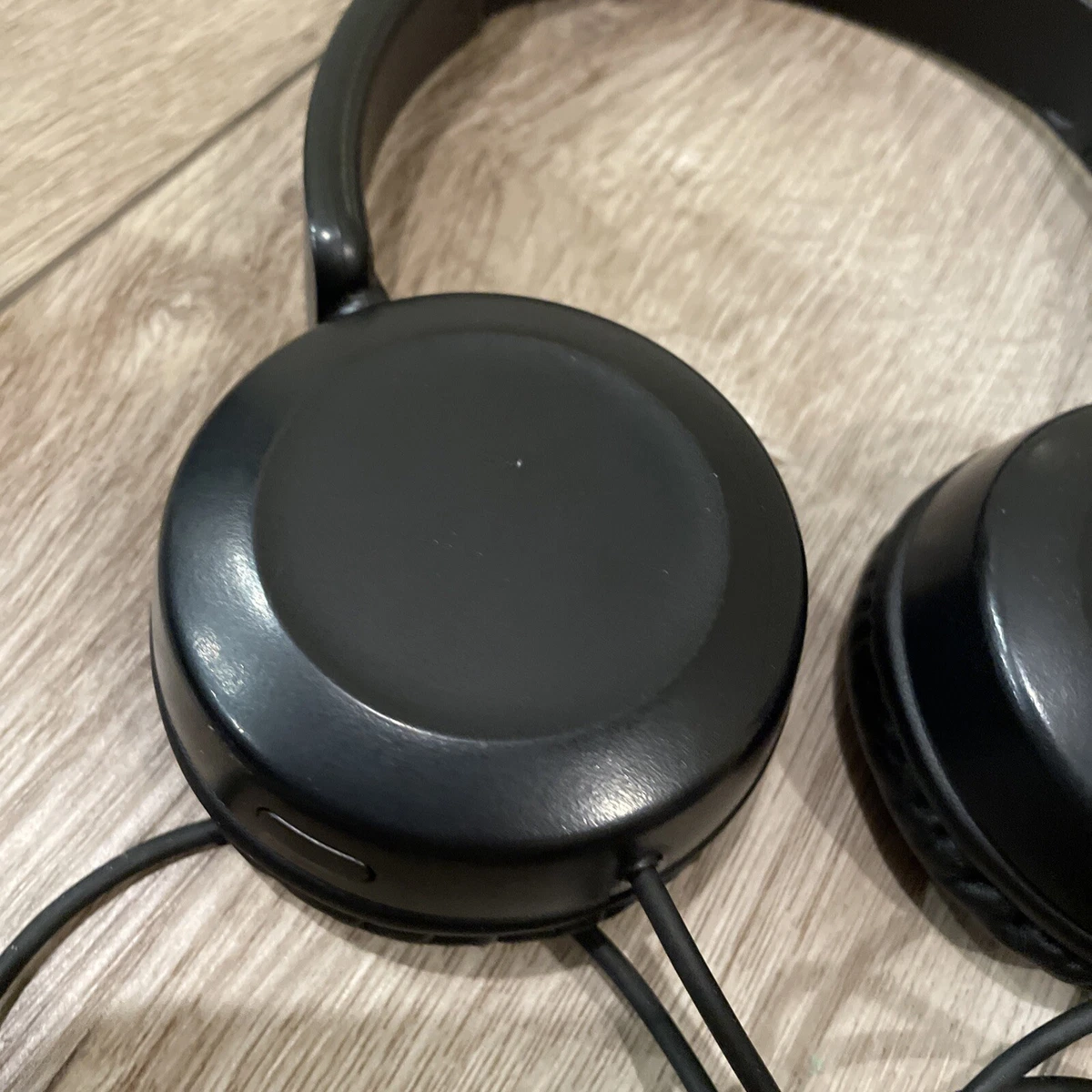 JVC Powerful Sound Wire Headphones HA S31M USED eBay
