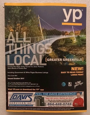 White Pages Greenville Sc