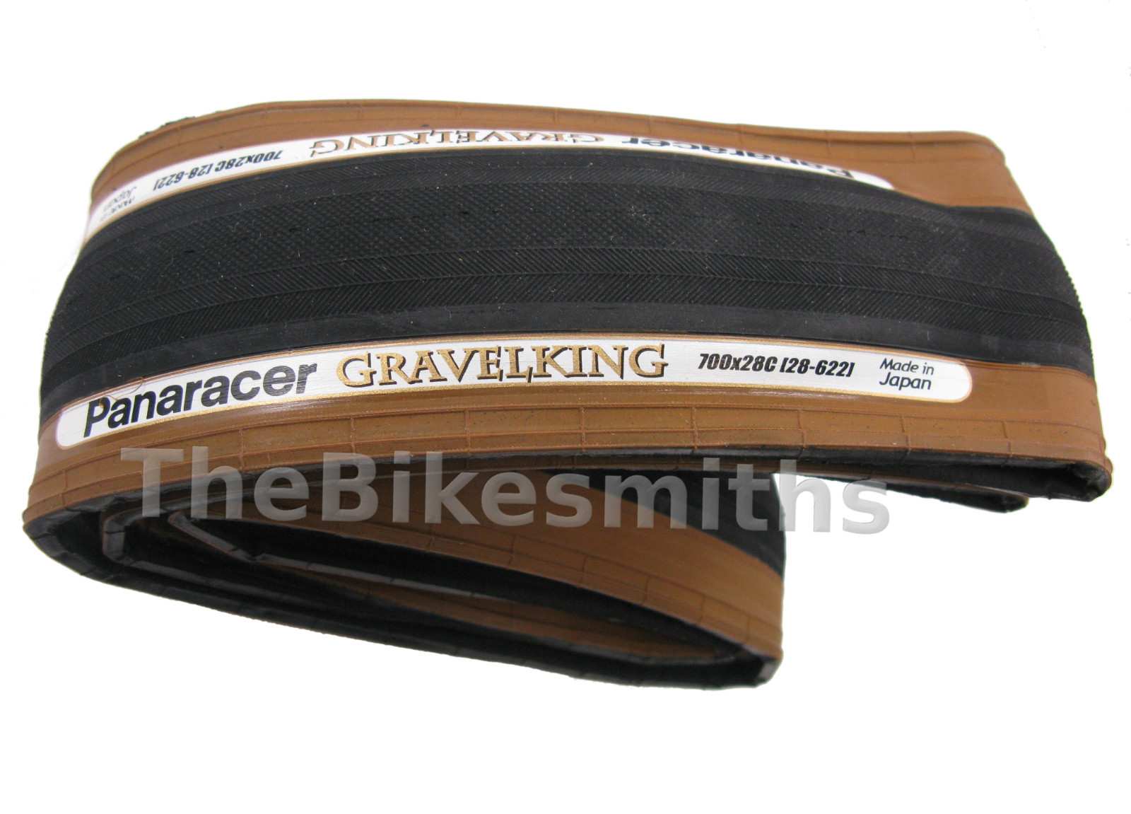 Panaracer GravelKing Slick Plus+ 700c Gravel Tire - Tan – Supreme Bikes PH