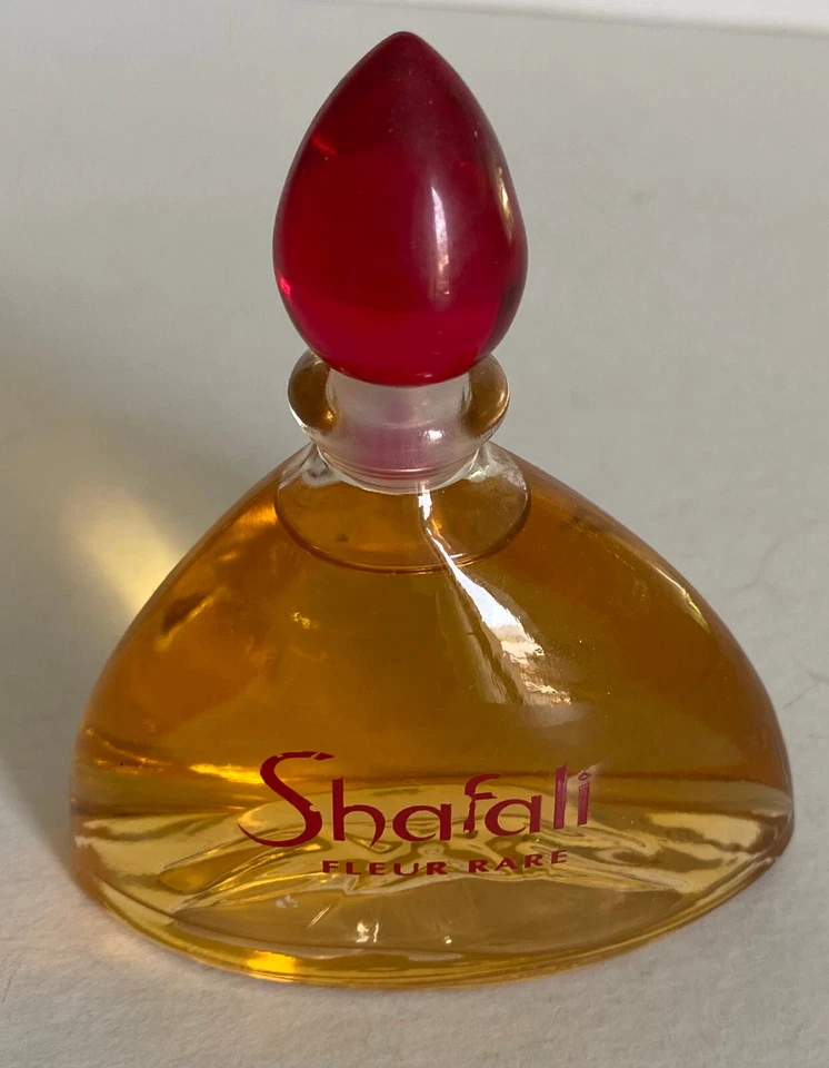 Flacon parfum Shafali fleur rare de Yves Rocher EDT 30 ml plein sans boite - Photo 2/3