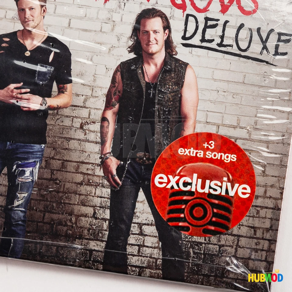Florida Georgia Line - Anything Goes Deluxe Edition Target Exclusive CD Digipak - Image 3 of 3