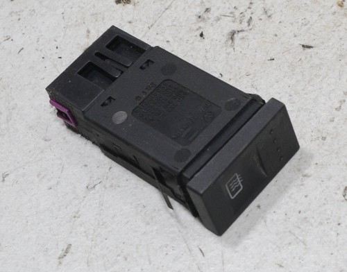 VW Lupo 6X Bj 00 Schalter Heckscheiben Heizung 6N0959621B #98925-F300