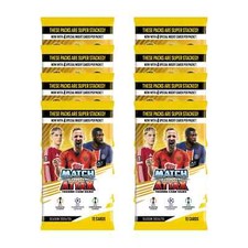 2015-16 Topps UEFA Champions League Match Attax Cards 21