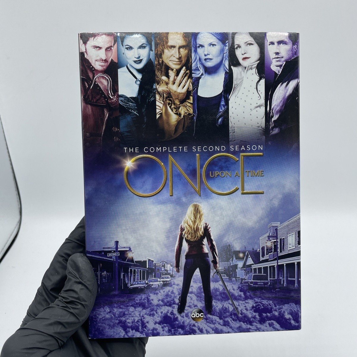 (未使用･未開封品)Once Upon A Time: The Complete Second Season [Region 1] Once Upon a Time: The Complete Second Season (DVD), Disney