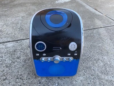 anko bluetooth stereo with cd