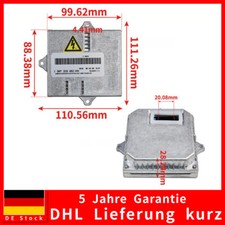 1307329082 D2S Xenon Ballast Vorschaltgerät Steuergerät Für BMW E46 E63 E64 E83