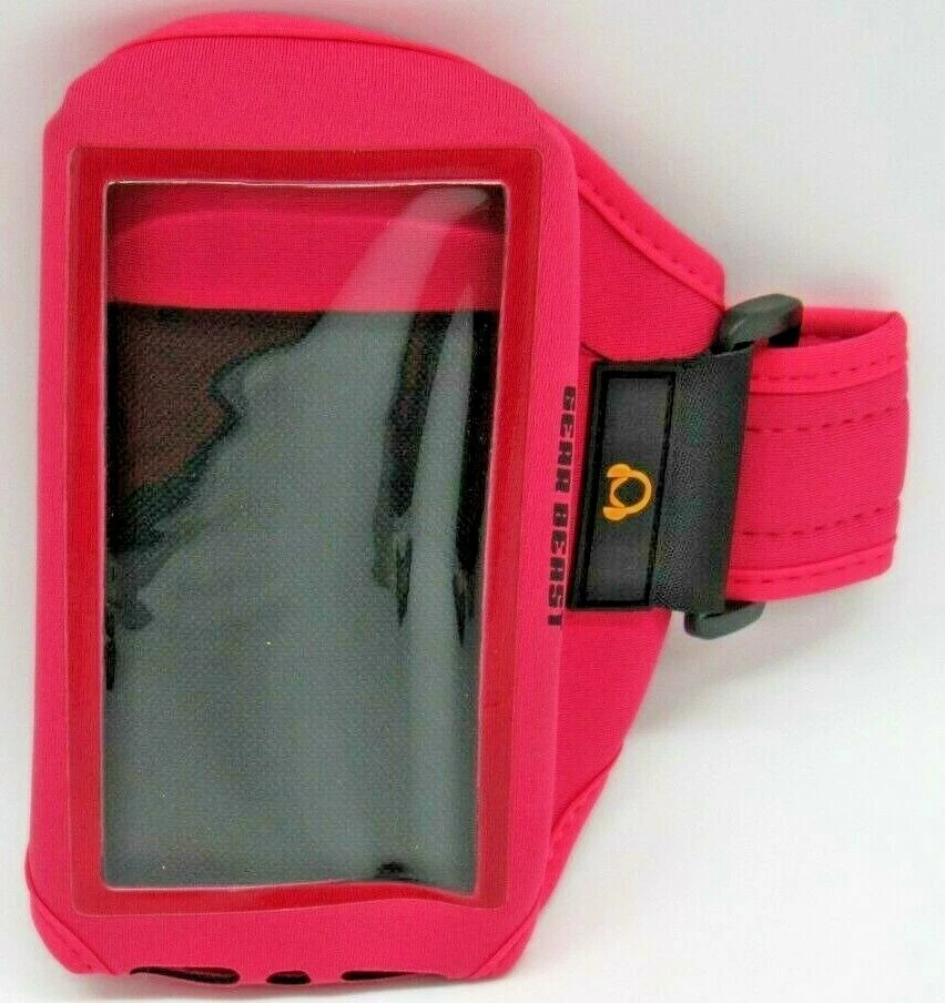 Gear Beast Sports Armband For iPhone X, 8, 7, 6S, 6, GALAXY S7 S6 Edge With - Image 2 of 4