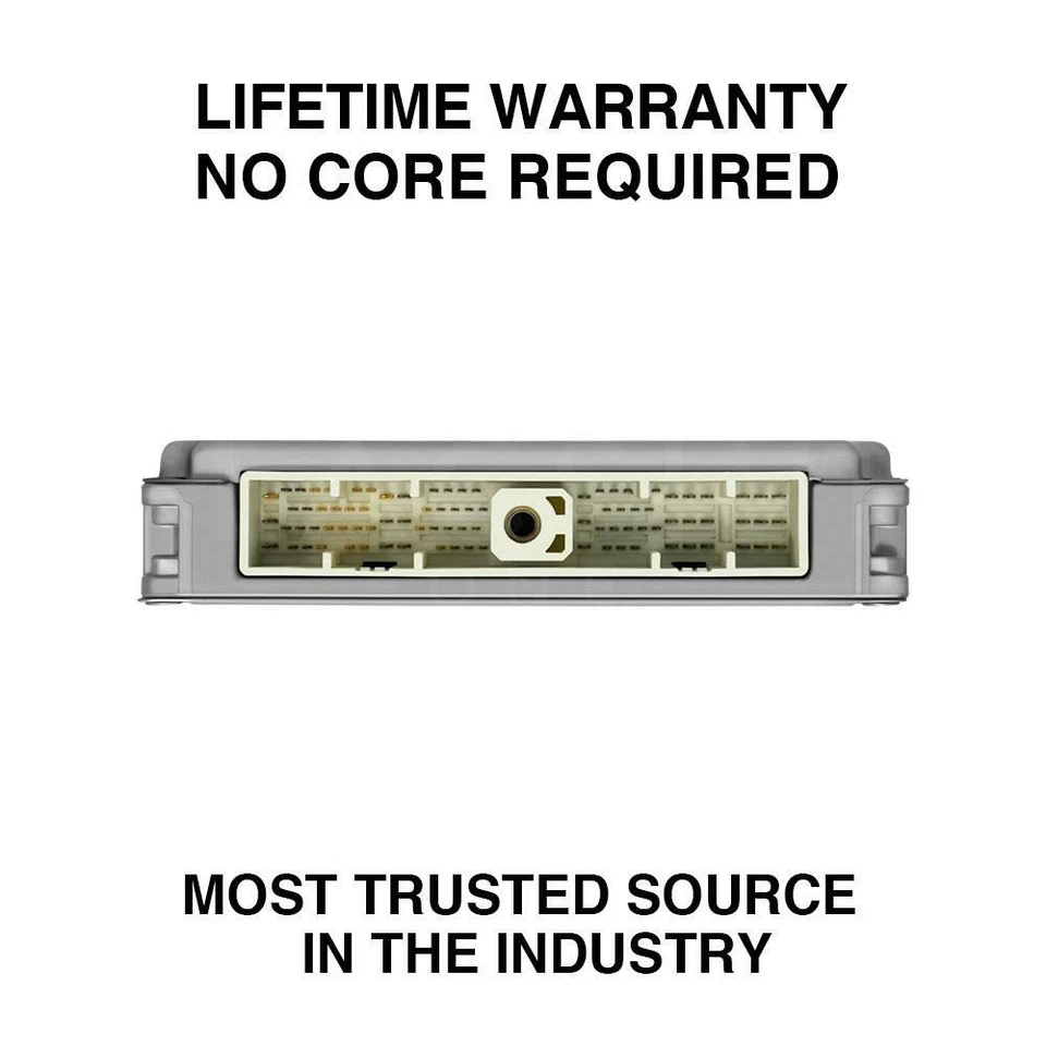 G2U Seller refurbished Engine Computer Programmed PlugPlay 2000 Nissan Altima 23 - Imagem 3 de 4