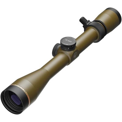 Leupold VX-3HD 4.5-14x40 (1 inch) CDS-ZL Wind-Plex Burnt Bronze Scope 180621