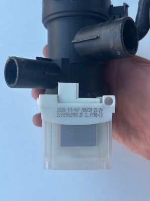 Laugenpumpe Bosch Maxx 6 7 Siemens iQ300 iQ500 Ablaufpumpe Pumpe 145787