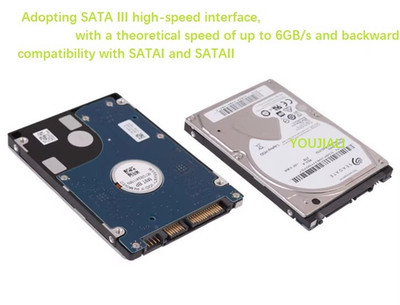 Seagate 2TB ST2000LM003 5400 RPM 32MB SATA 2.5 inch Laptop HDD Hard Disk Drive