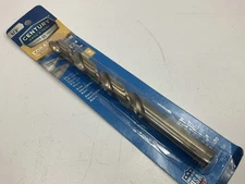 Century 26232 Cobalt Pro Grade Drill Bit 1/2" Overall Length 6"