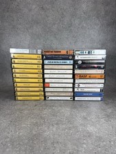 Classical Jazz Music Cassette Collection Job Lot 33 Vivaldi Beethoven Mozart Etc