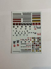 Space Orks Transfers Transfer Sheet Decals New Ork Games Workshop Warhammer 40k