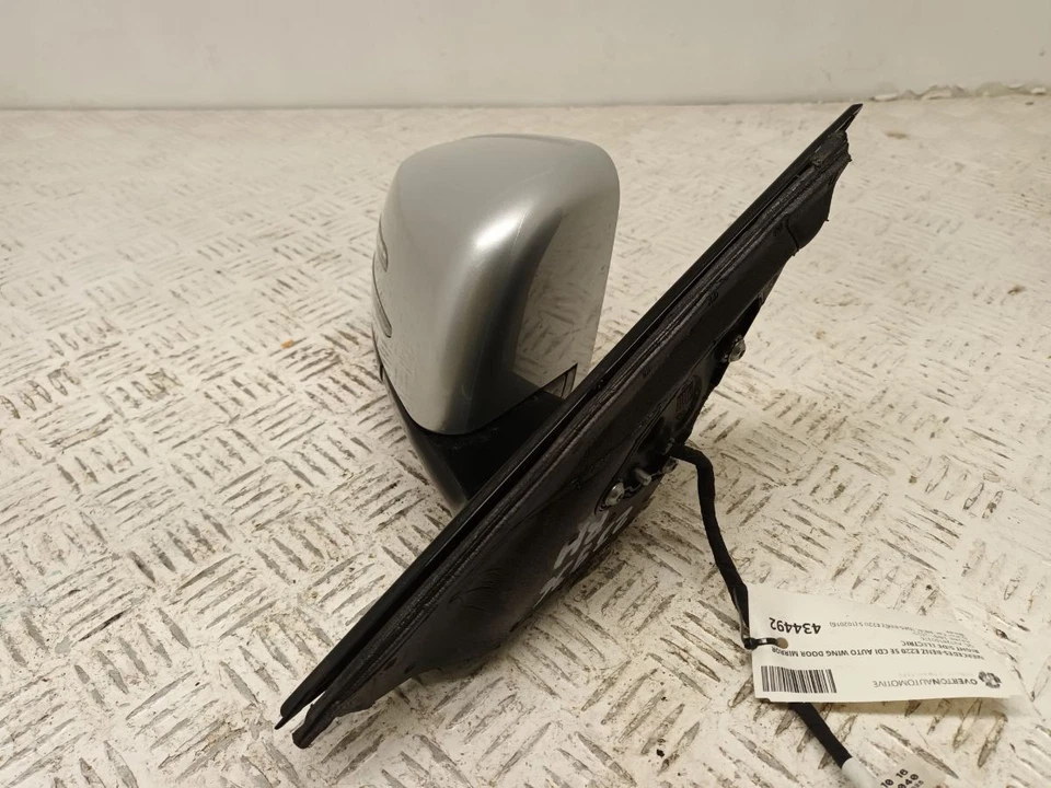 MERCEDES-BENZ E220 SE CDI АВТО КРЫЛО ДВЕРИ ЗЕРКАЛО ПРАВАЯ СТОРОНА ЭЛЕКТРИЧЕСКИЙ A2128100376 - Изображение 4 из 4